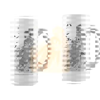 オランウータンのぬいぐるみ。 コーヒーマグ - Kawaiitshirt