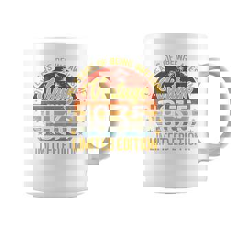 オンバック レトロ ヴィンテージ 1935年3月 91歳 91歳の誕生日 コーヒーマグ - Kawaiitshirt