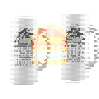 オンバック レトロヴィンテージ 1946年3月 80歳 80歳の誕生日 コーヒーマグ - Kawaiitshirt