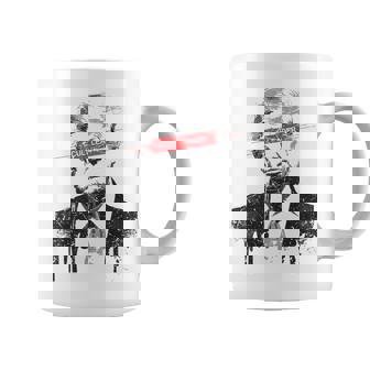 カルト指導者 反トランプ 反大統領 ドナルド・トランプ コーヒーマグ - Kawaiitshirt