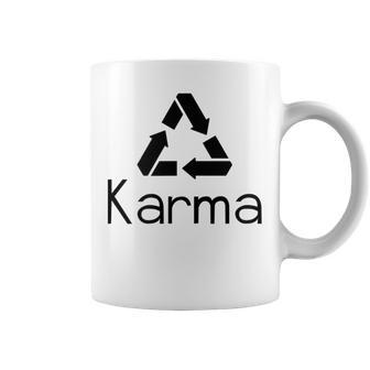 カルマ コーヒーマグ - Kawaiitshirt