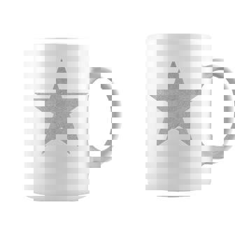 メンズ レディース キッズ 半袖 ロック 星 スター かっこいい かわいい おしゃれ さわやか きれいめ 春夏 ステラ コーヒーマグ - Kawaiitshirt