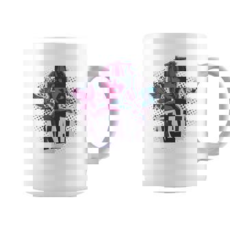 キャット・ミカエルセン 90年代グランジ・ロスト・レコード コーヒーマグ - Kawaiitshirt