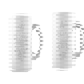 キングスは1961年3月生まれ65歳の誕生日 男性 男の子 コーヒーマグ - Kawaiitshirt