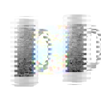 クロード・モネ 睡蓮 コーヒーマグ - Kawaiitshirt