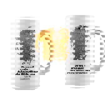 グスタフ・クリムト作 アデル・ブロッホバウアー・グランジの肖像 コーヒーマグ - Kawaiitshirt