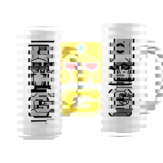 ゴールドライタン B コーヒーマグ - Kawaiitshirt