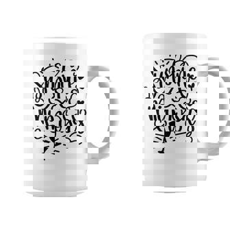 サンシャインアンドミモザビーチサマー コーヒーマグ - Kawaiitshirt