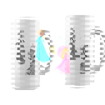 ザ・スーパーマリオギャラクシー・ムービーtarry Princess Duo 長袖tシャツ コーヒーマグ - Kawaiitshirt