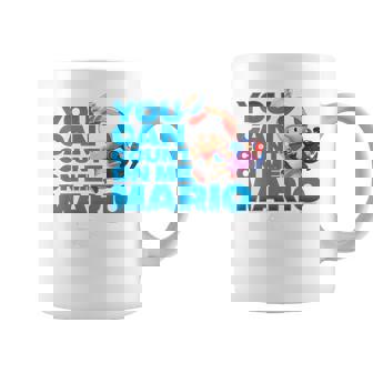 ザ・スーパーマリオギャラクシー・ムービーtoad Count On Me In Thetars コーヒーマグ - Kawaiitshirt