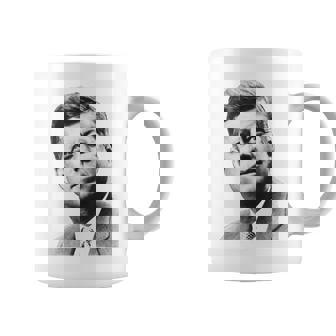 ジョン・F・ケネディ大統領 コーヒーマグ - Kawaiitshirt