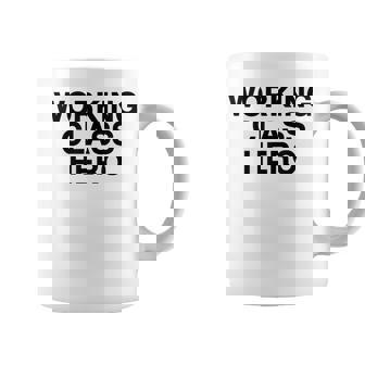 ジョン・ロック平和活動家が着用したワーキングクラスヒーロー。 コーヒーマグ - Kawaiitshirt