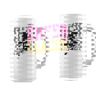 チア チアリーディング チアリーダー 長袖tシャツ コーヒーマグ - Kawaiitshirt