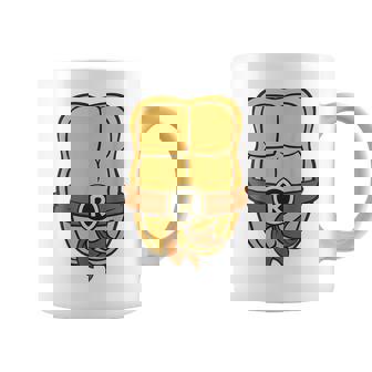 ティーンエイジ・ミュータント・ニンジャ・タートルズ ラファエル・シェル グラフィックtシャツ コーヒーマグ - Kawaiitshirt