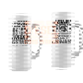 ディーゼルカフェインで走るトラック運転手 長袖tシャツ コーヒーマグ - Kawaiitshirt