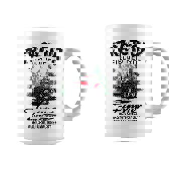 トラクター トラクター トラクター 農家 農業 コーヒーマグ - Kawaiitshirt