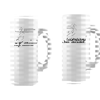 ドラムスティック トラディショナルグリップ – ジャズやドラムラインに最適 コーヒーマグ - Kawaiitshirt