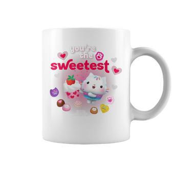 ドリームワークス ギャビーのドールハウス ケーキ You're Theweetest コーヒーマグ - Kawaiitshirt