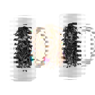 ドレッド ヒップホップ レゲエ 動物 ナマケモノ コーヒーマグ - Kawaiitshirt
