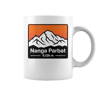 ナンガパルバット コーヒーマグ - Kawaiitshirt