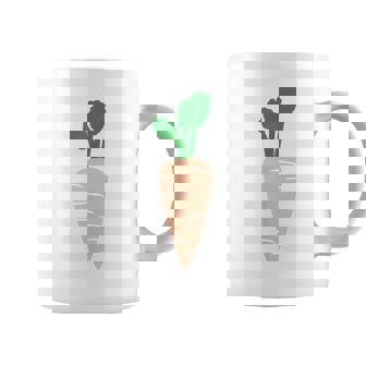 ニンジン コスチューム 野菜 カーニバル コスチューム ビーガン Carrot Costume コーヒーマグ - Kawaiitshirt