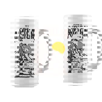 ネイティブアメリカン I 先住民 I ネイティブアメリカン コーヒーマグ - Kawaiitshirt