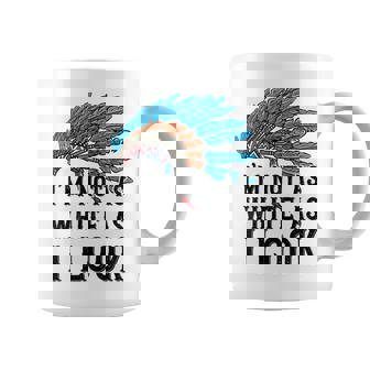 ネイティブ・アメリカン・インディアン I'm Not As 先住民族 コーヒーマグ - Kawaiitshirt