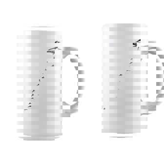 ハクセキレイ コーヒーマグ - Kawaiitshirt