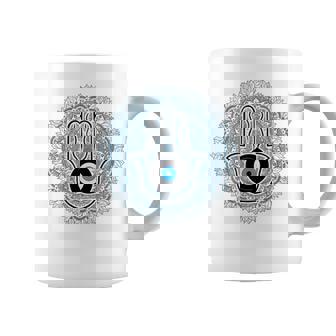 ハムサの手 コーヒーマグ - Kawaiitshirt