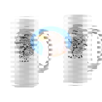 ハリスホークはベイウィングダスキーまたはウルフホークスとも呼ばれています。 コーヒーマグ - Kawaiitshirt