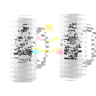 ハローキティ Usデザイン かぞく コーヒーマグ - Kawaiitshirt