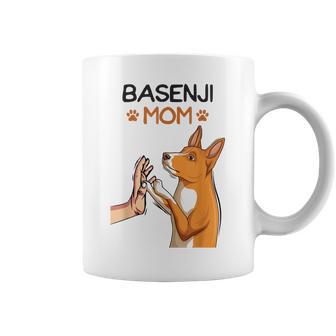 バセンジーママ犬愛好家 コーヒーマグ - Kawaiitshirt