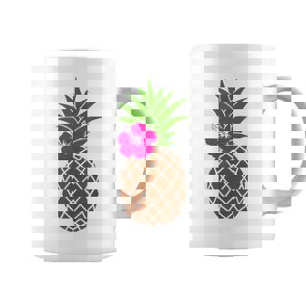 パイナップル コスチューム フルーツ コスチューム フルーツ ハワイ Pineapple コーヒーマグ - Kawaiitshirt