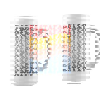 パスタファリ フライングスパゲッティモンスター Fsm グルービー コーヒーマグ - Kawaiitshirt