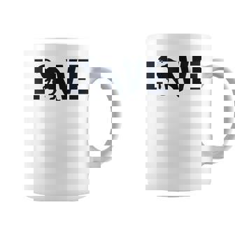 パラサウロロフス ラブ恐竜 ハドロサウルダエ パラサウロロフス コーヒーマグ - Kawaiitshirt