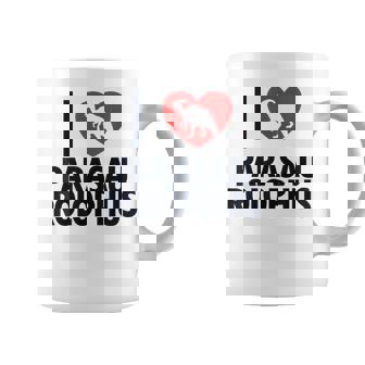 パラサウロロフスが大好き 恐竜好き パラサウロロフス コーヒーマグ - Kawaiitshirt