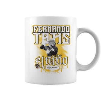 フェルナンド・タティス・ジュニア・サンディエゴ・ベースボール・スケット Mlb選手 コーヒーマグ - Kawaiitshirt