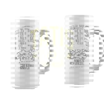 フェルナンド・タティス・ジュニア・サンディエゴ・ベースボール・セント・パトリックズ・クローバー コーヒーマグ - Kawaiitshirt