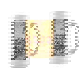 フラダンスキャット コーヒーマグ - Kawaiitshirt