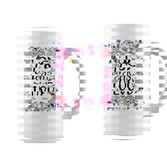 フローラル 93歳 誕生日プレゼント 男性 女性 93歳 愛用 コーヒーマグ - Kawaiitshirt