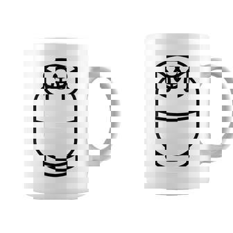 プロパンタンクコスチューム ハロウィン グリル クック グループコスチューム コーヒーマグ - Kawaiitshirt