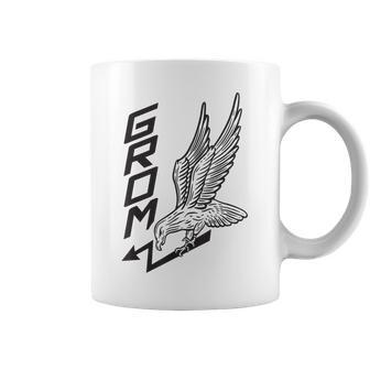 ポーランド特殊部隊 ジェドノストカ Wojskowa Grom ミリタリー コーヒーマグ - Kawaiitshirt