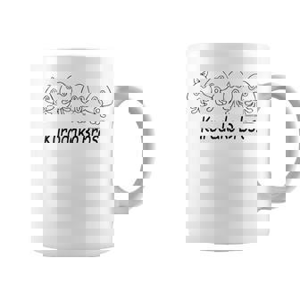 ムテキング L コーヒーマグ - Kawaiitshirt