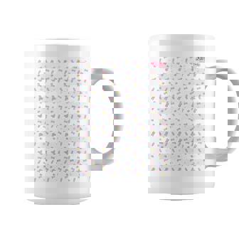 メルちゃん モチーフパターン コーヒーマグ - Kawaiitshirt