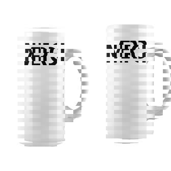 メルシー コーヒーマグ - Kawaiitshirt