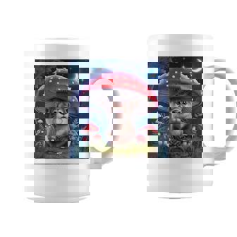 ラッコ コタコアキノコ グランジ 美的ラッコ コーヒーマグ - Kawaiitshirt