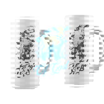 ラム オブ ゴッド キュート ヴィンテージ クリスチャン ラム デザイン 信仰 恋人 コーヒーマグ - Kawaiitshirt