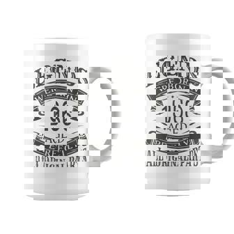 レジェンドは1966年に誕生し、すべてのオリジナルパーツを完璧に熟成させました。 コーヒーマグ - Kawaiitshirt