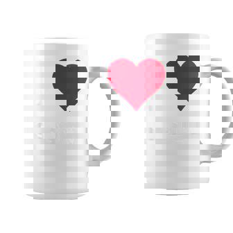 レッドハート I Loveasuke コーヒーマグ - Kawaiitshirt