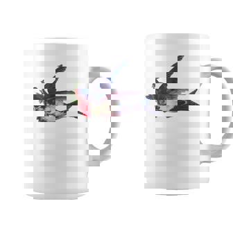 レトロ レディース ヴィンテージ メンズ ツバメ タトゥー デザイン コーヒーマグ - Kawaiitshirt